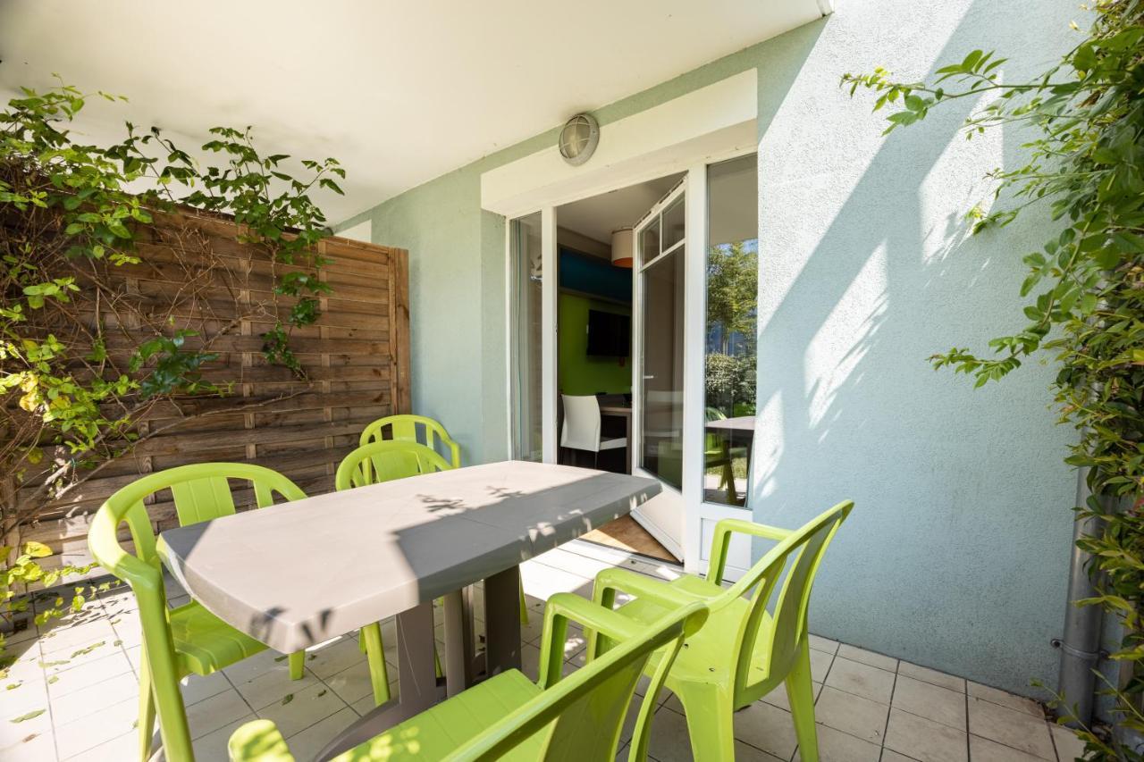 Oceanite Appartement Courseulles-sur-Mer Buitenkant foto
