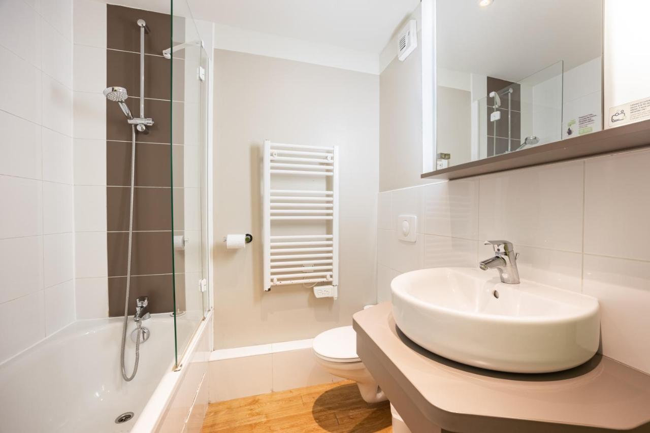 Oceanite Appartement Courseulles-sur-Mer Buitenkant foto