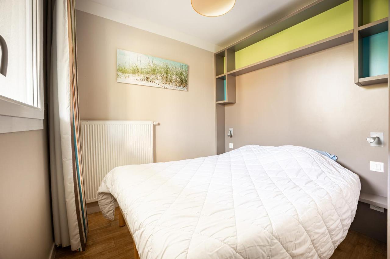 Oceanite Appartement Courseulles-sur-Mer Buitenkant foto