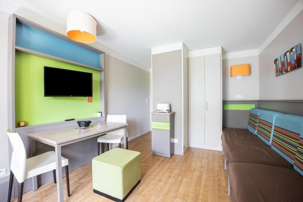 Oceanite Appartement Courseulles-sur-Mer Buitenkant foto