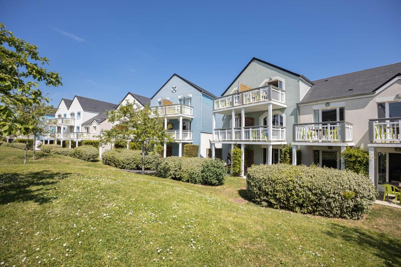 Oceanite Appartement Courseulles-sur-Mer Buitenkant foto